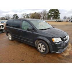 2012 DODGE CARAVAN