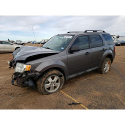 2011 FORD ESCAPE