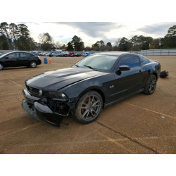 2011 FORD MUSTANG