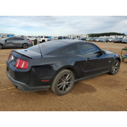 2011 FORD MUSTANG