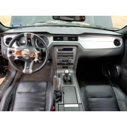 2011 FORD MUSTANG