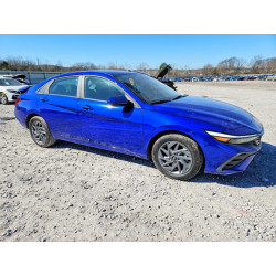 2024 HYUNDAI ELANTRA KMHLM4DG6RU810251 76434145