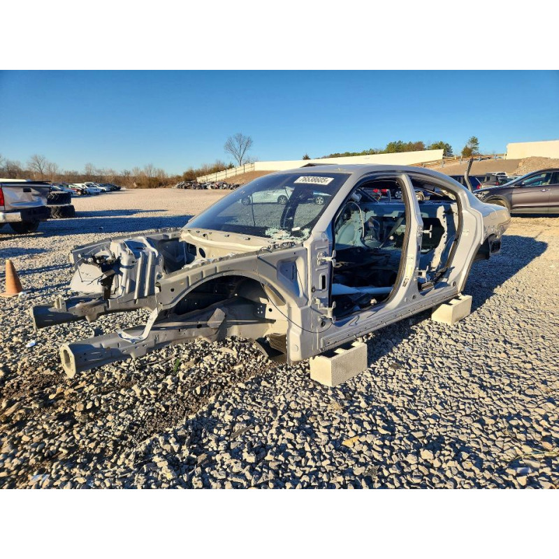 2022 DODGE CHARGER 2C3CDXL94NH139818 76538605