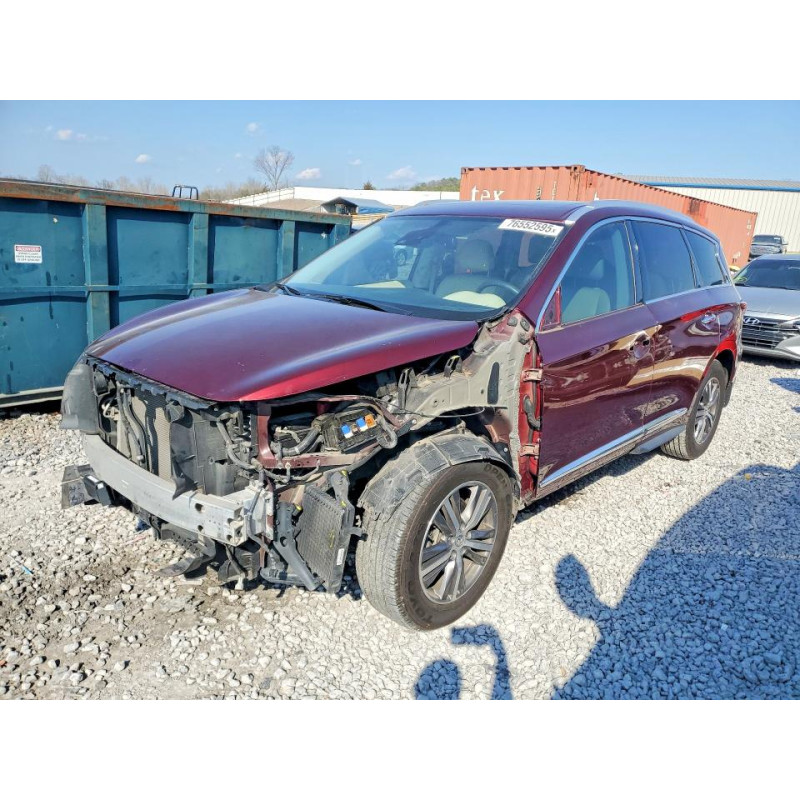 2020 INFINITI QX60 5N1DL0MN1LC518793 76552595