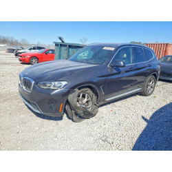2022 BMW X3 5UX43DP01N9N17489 76574515