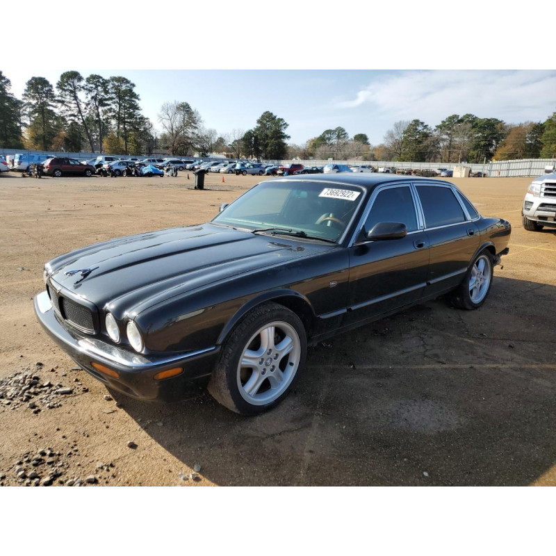 1999 JAGUAR XJR