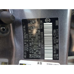 2020 TOYOTA CAMRY 4T1C11AK6LU346806 76598415