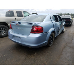 2013 DODGE AVENGER