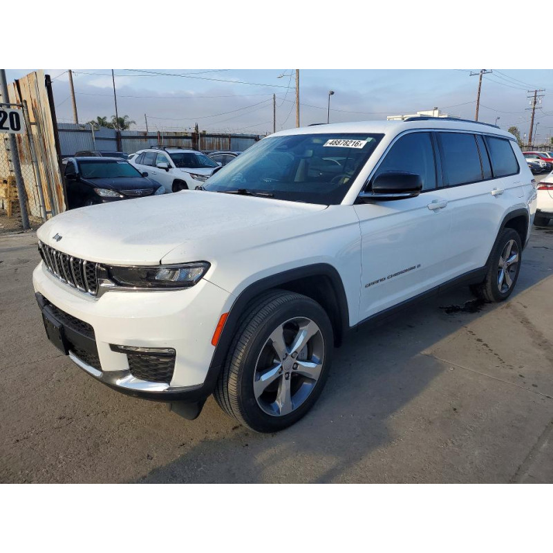 2021 JEEP CHEROKEE 1C4RJKBG7M8202724 48878216