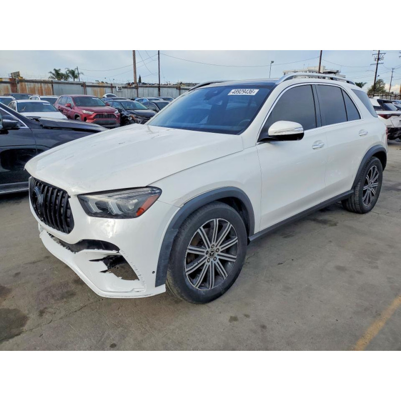 2024 MERCEDES-BENZ GLE-CLASS 4JGFB4FB9RA985843 48929436