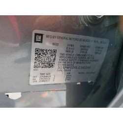 2020 GMC SIERRA 3GTP8FED0LG341100 81816465