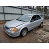 2000 MAZDA PROTEGE