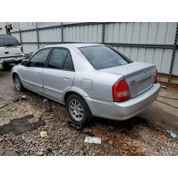 2000 MAZDA PROTEGE