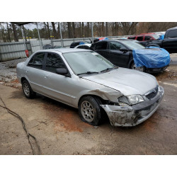 2000 MAZDA PROTEGE