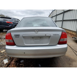 2000 MAZDA PROTEGE