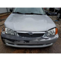 2000 MAZDA PROTEGE