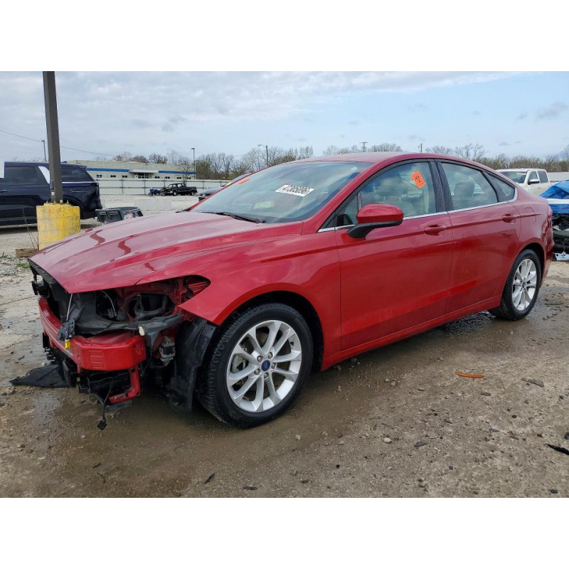 2020 FORD ALL Models 3FA6P0HD2LR218626 47305896