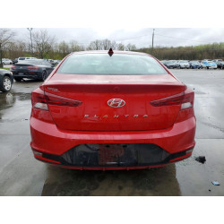 2020 HYUNDAI ELANTRA KMHD84LF4LU022402 47401546