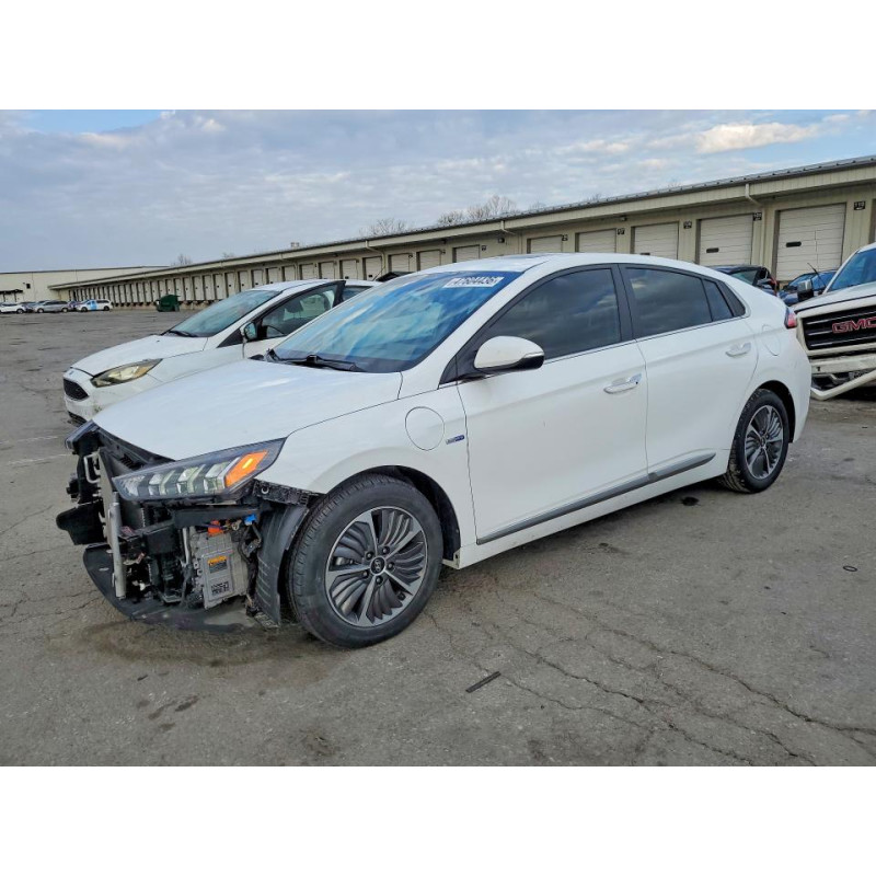 2020 HYUNDAI IONIQ PLUG KMHCX5LD3LU202604 47604436