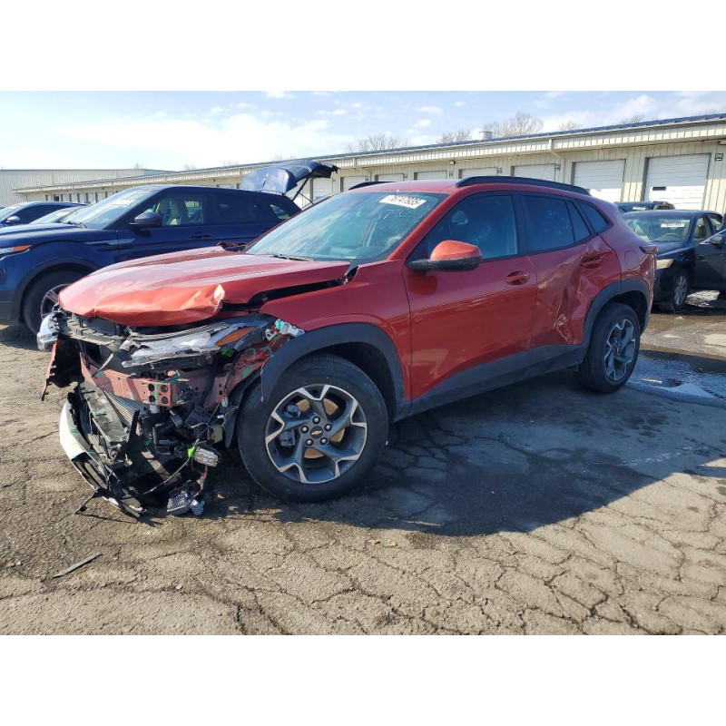 2024 CHEVROLET TRAX KL77LHE23RC132595 76747935