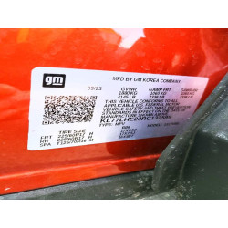 2024 CHEVROLET TRAX KL77LHE23RC132595 76747935