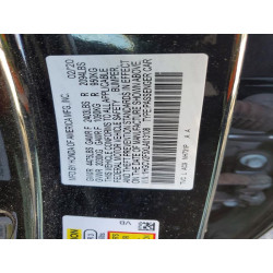 2020 HONDA ACCORD 1HGCV2F5XLA013108 76808655