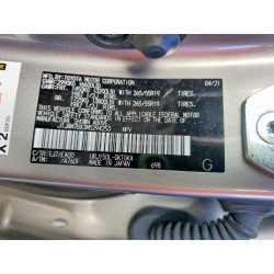 2021 LEXUS GX JTJAM7BX3M5294253 76890315