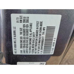 2021 HONDA PILOT 5FNYF6H6XMB053177 76914745