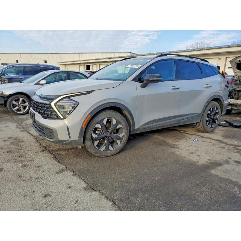 2024 KIA SPORTAGE X 5XYK6CDF2RG228032 76931415