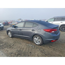 2020 HYUNDAI ELANTRA 5NPD84LF5LH611652 77430285