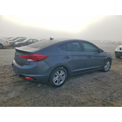 2020 HYUNDAI ELANTRA 5NPD84LF5LH611652 77430285