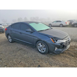 2020 HYUNDAI ELANTRA 5NPD84LF5LH611652 77430285