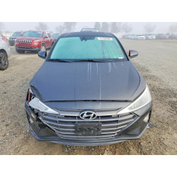 2020 HYUNDAI ELANTRA 5NPD84LF5LH611652 77430285