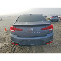 2020 HYUNDAI ELANTRA 5NPD84LF5LH611652 77430285