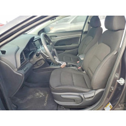 2020 HYUNDAI ELANTRA 5NPD84LF5LH611652 77430285