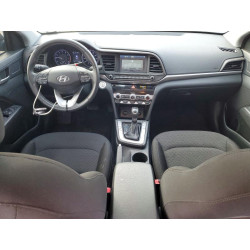 2020 HYUNDAI ELANTRA 5NPD84LF5LH611652 77430285