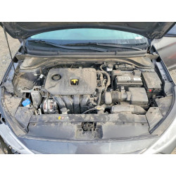 2020 HYUNDAI ELANTRA 5NPD84LF5LH611652 77430285