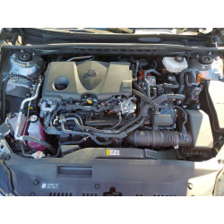 2025 TOYOTA CAMRY 4T1DAACK7SU620921 45821476