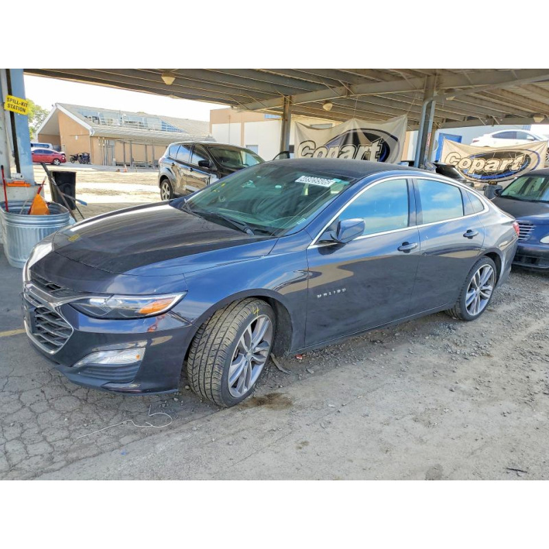 2023 CHEVROLET MALIBU 1G1ZD5ST2PF214116 48909506