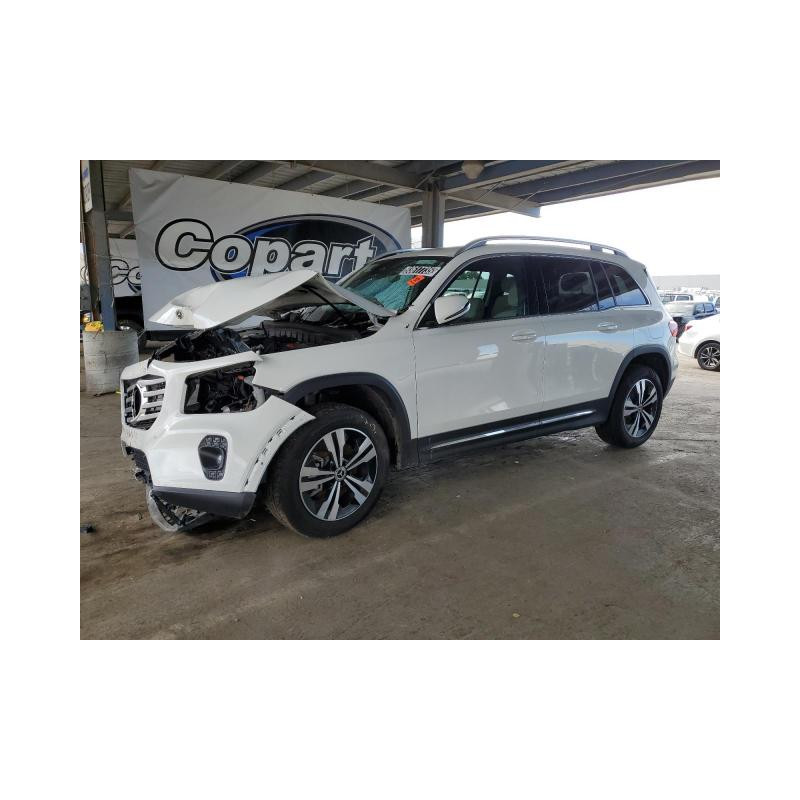 2025 MERCEDES-BENZ GLB-CLASS W1N4M4HB5SW411535 93617735