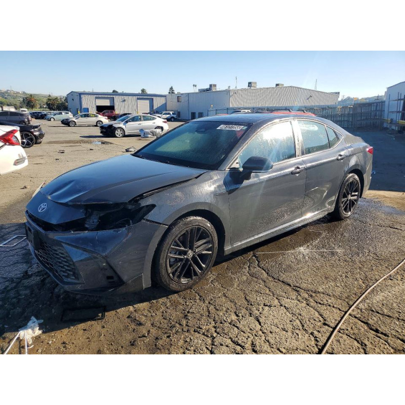 2026 TOYOTA CAMRY 4T1DAACKXTU667247 46127356
