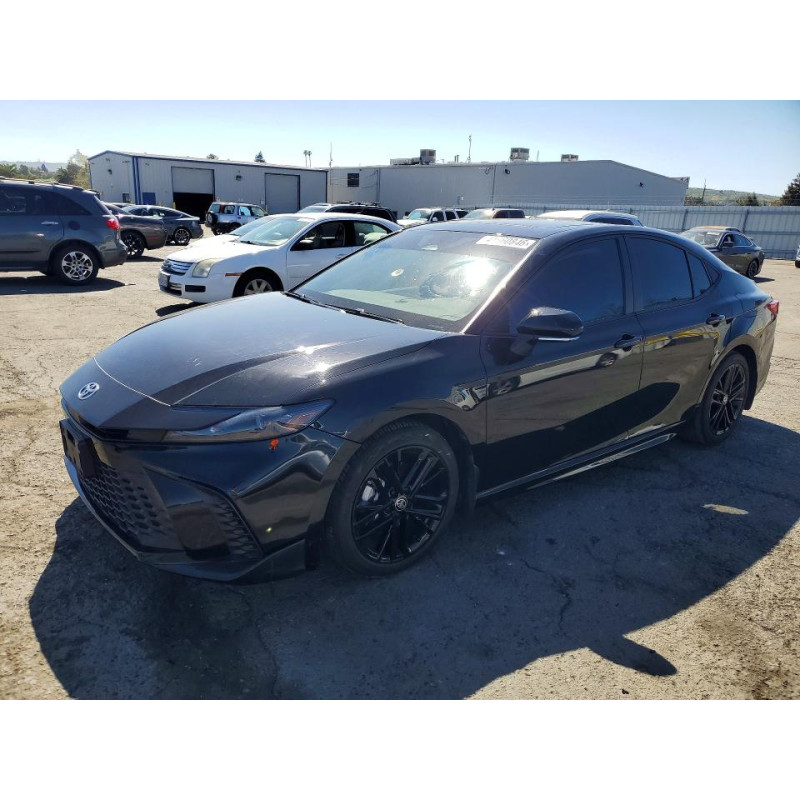 2025 TOYOTA CAMRY 4T1DAACK9SU048959 41660846