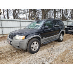 2002 FORD ESCAPE