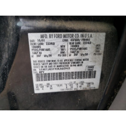 2002 FORD ESCAPE