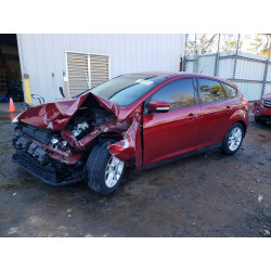 2015 FORD FOCUS