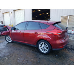 2015 FORD FOCUS