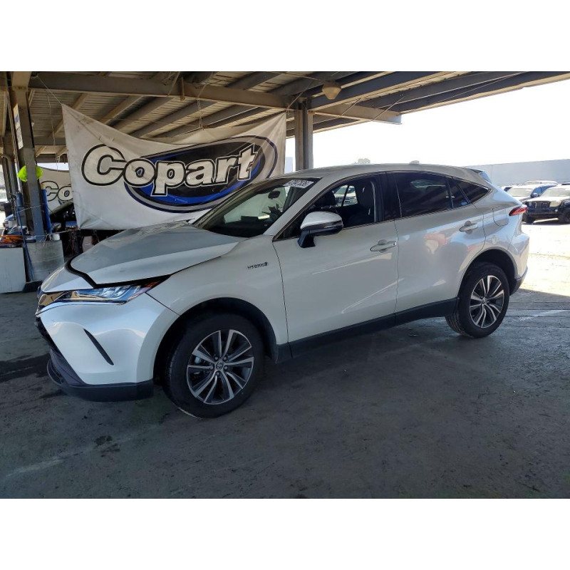 2021 TOYOTA VENZA JTEAAAAH3MJ023196 47047836