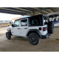 2025 JEEP WRANGLER 1C4PJXDN0SW501075 49089046