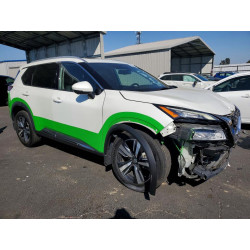 2021 NISSAN ROGUE 5N1AT3CA2MC846194 46398776