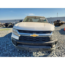 2021 CHEV COLORADO 1GCHSBEA8M1162257 46548836